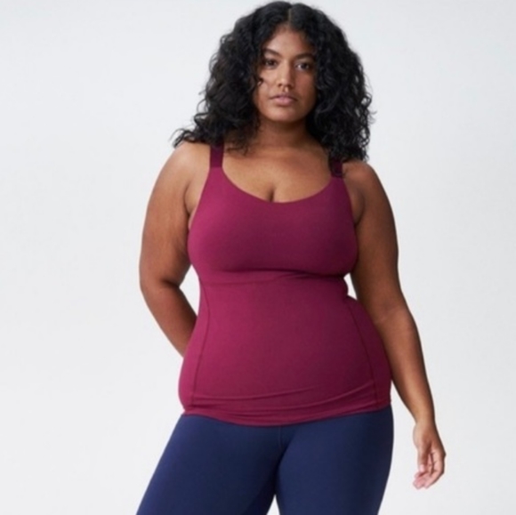 Universal Standard Tops - US Rally Tank (M)